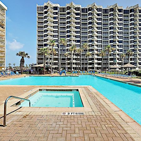 Saida Towers II Unit 306 Apartment South Padre Island Exterior photo