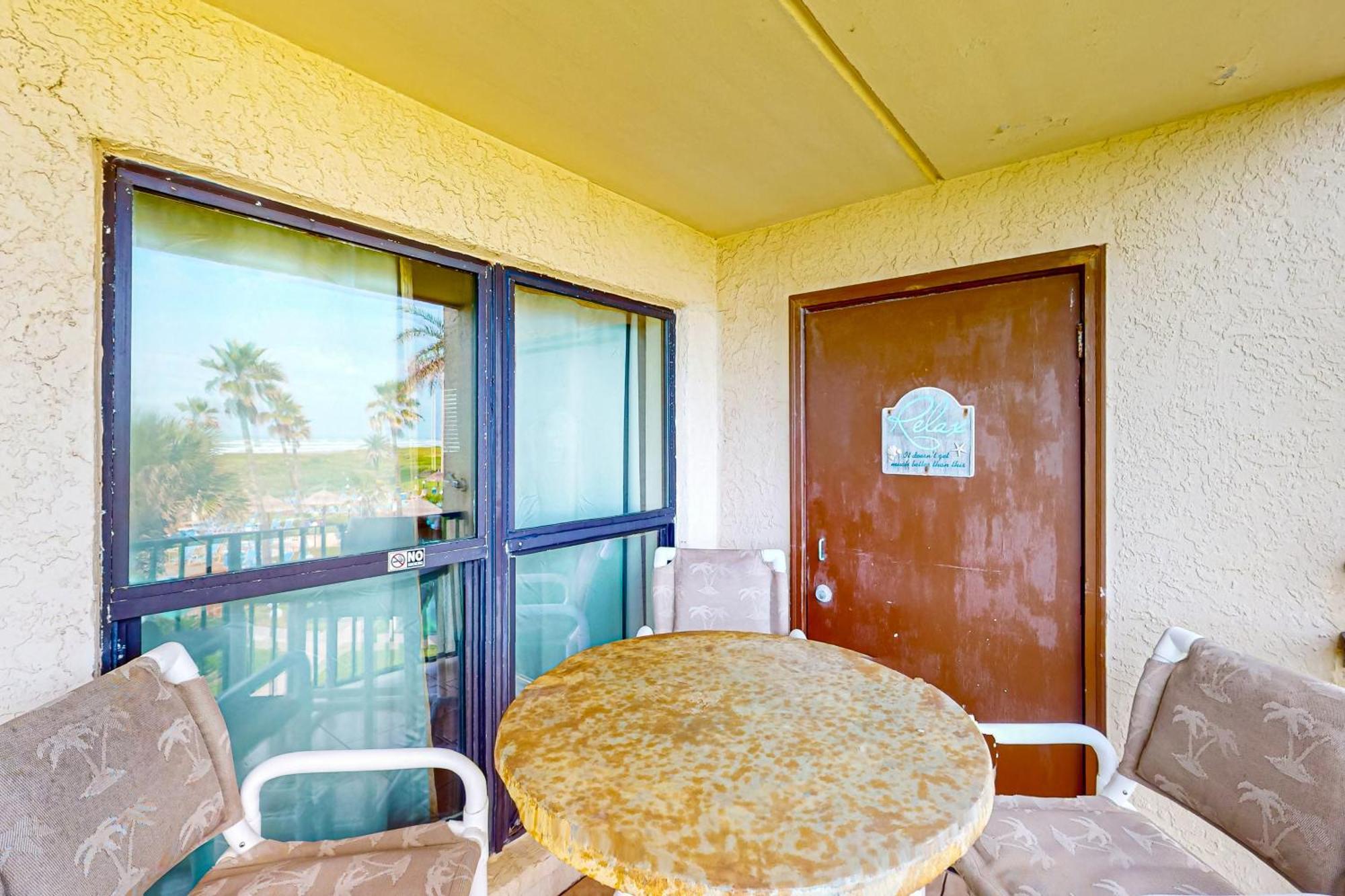 Saida Towers II Unit 306 Apartment South Padre Island Exterior photo